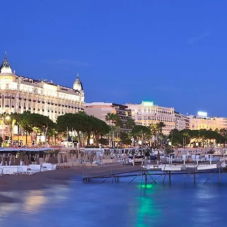 Film Festival Apartment Cannes